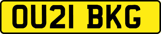 OU21BKG