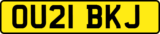 OU21BKJ