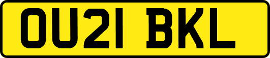 OU21BKL