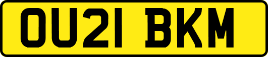 OU21BKM