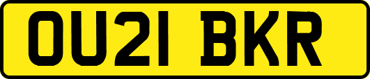 OU21BKR