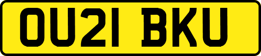 OU21BKU