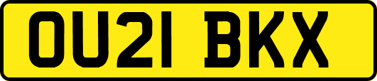 OU21BKX