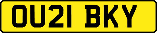 OU21BKY