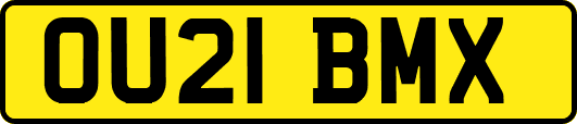 OU21BMX