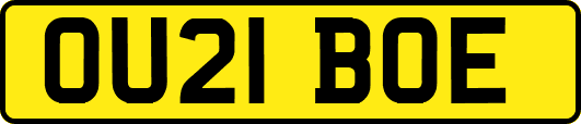 OU21BOE