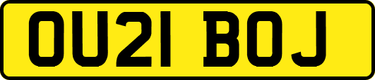 OU21BOJ