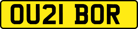 OU21BOR
