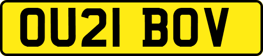OU21BOV