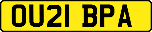 OU21BPA