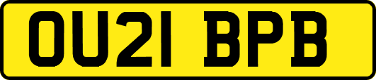 OU21BPB