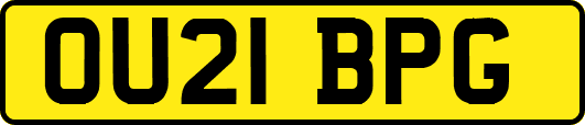 OU21BPG