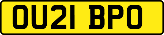 OU21BPO