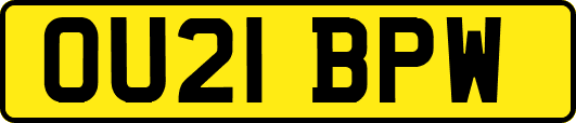 OU21BPW