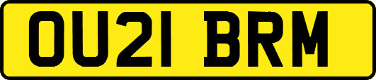 OU21BRM