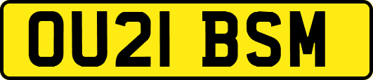 OU21BSM