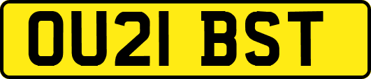 OU21BST