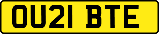 OU21BTE