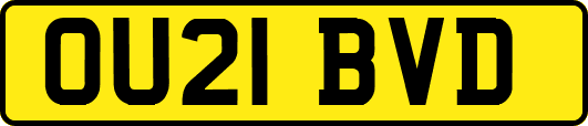 OU21BVD