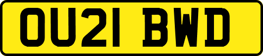 OU21BWD