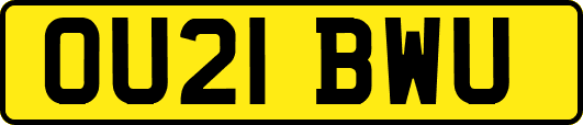 OU21BWU