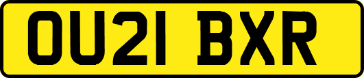 OU21BXR