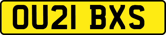 OU21BXS