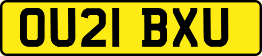OU21BXU