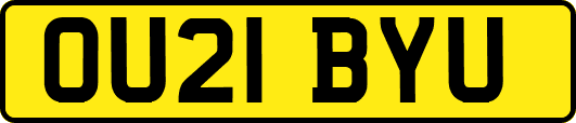 OU21BYU
