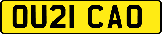 OU21CAO