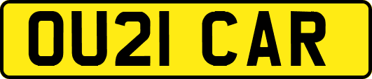 OU21CAR