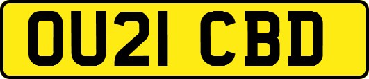 OU21CBD