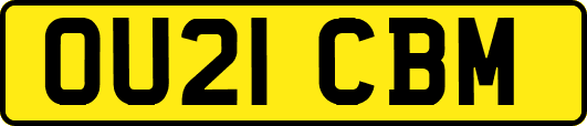 OU21CBM