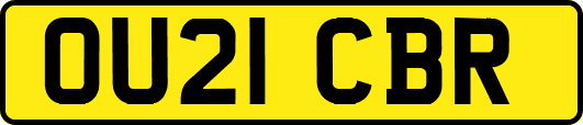 OU21CBR