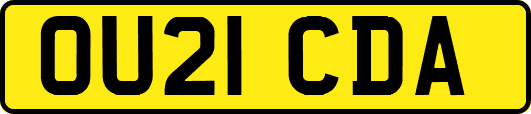 OU21CDA