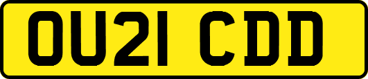 OU21CDD