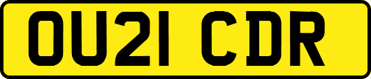 OU21CDR