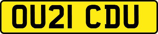OU21CDU