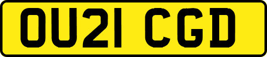OU21CGD