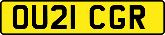 OU21CGR