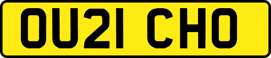 OU21CHO