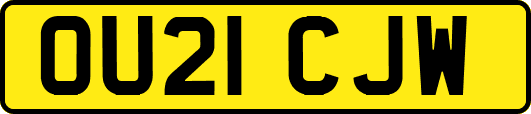 OU21CJW