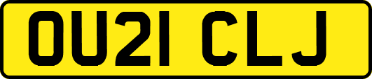 OU21CLJ