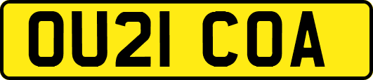 OU21COA