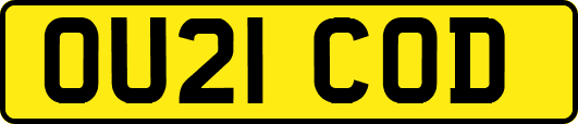 OU21COD