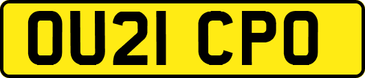 OU21CPO