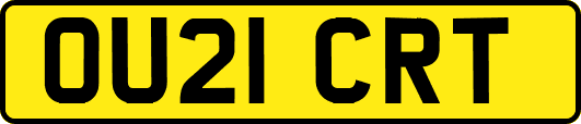 OU21CRT
