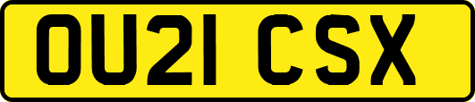 OU21CSX