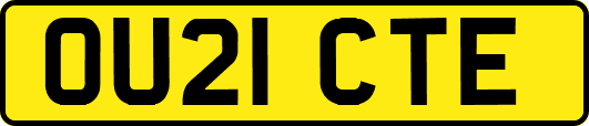 OU21CTE