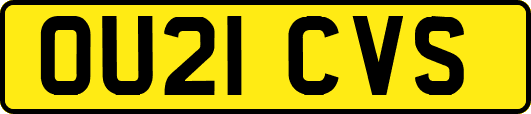 OU21CVS